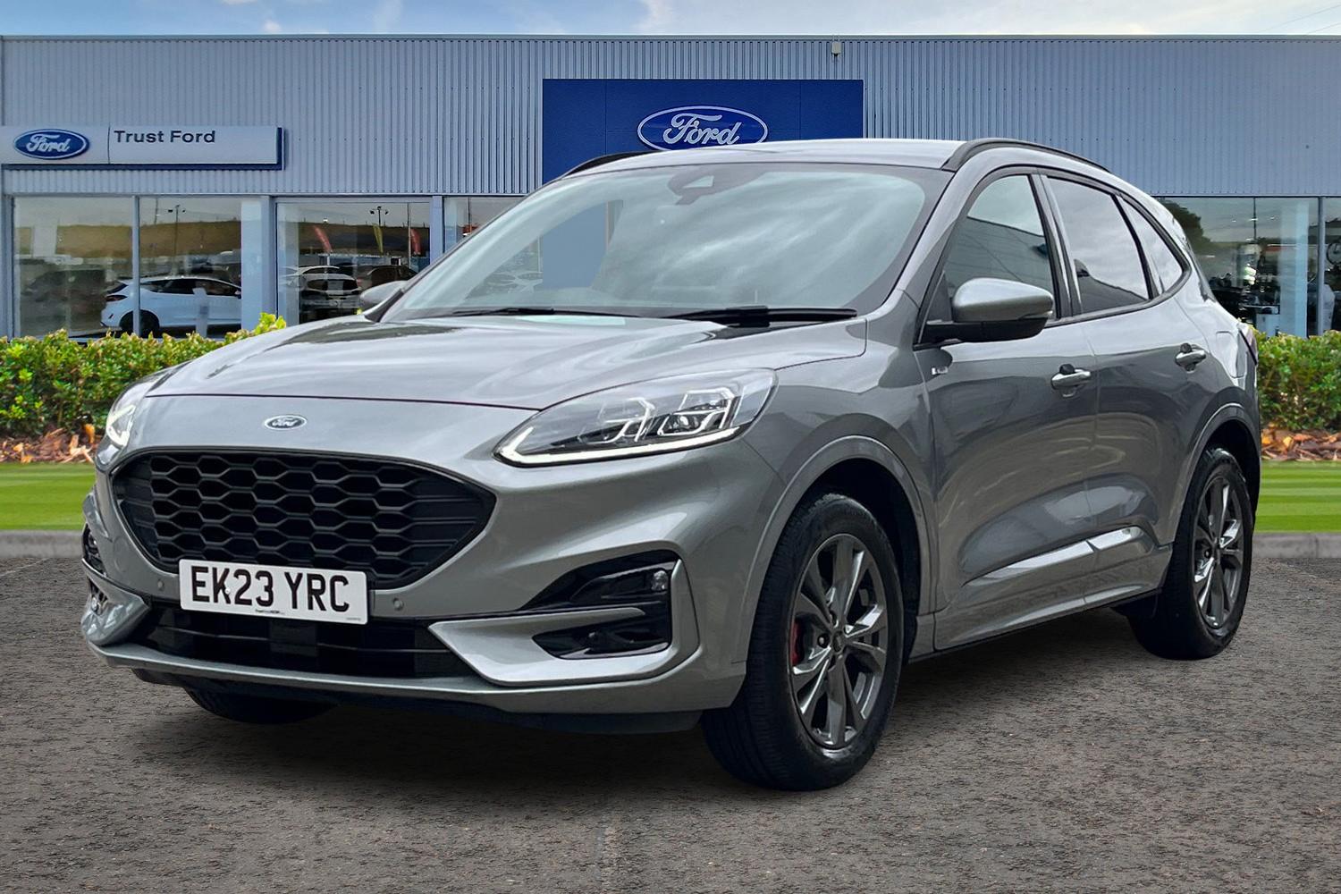 Ford Kuga Photo 4