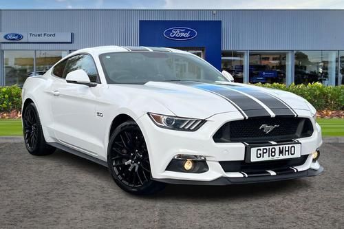 Used Ford MUSTANG GP18MHO 1