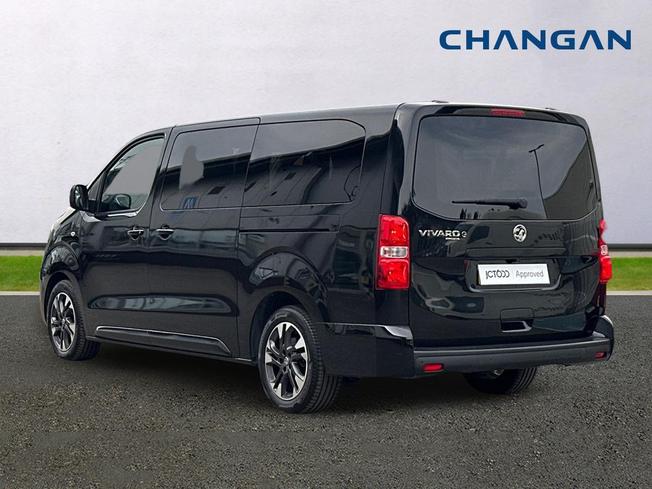 VAUXHALL Vivaro Life Electric Photo 3