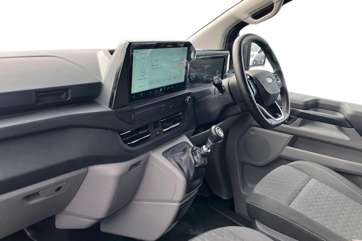 Ford TRANSIT CUSTOM Photo 3