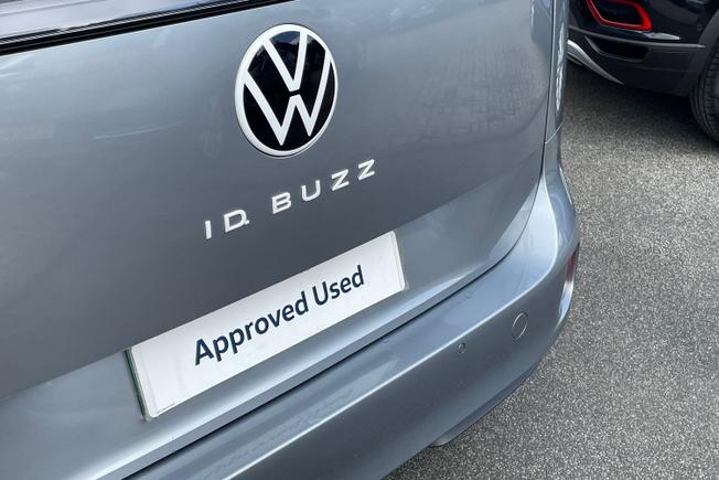 Volkswagen ID. Buzz Photo 40
