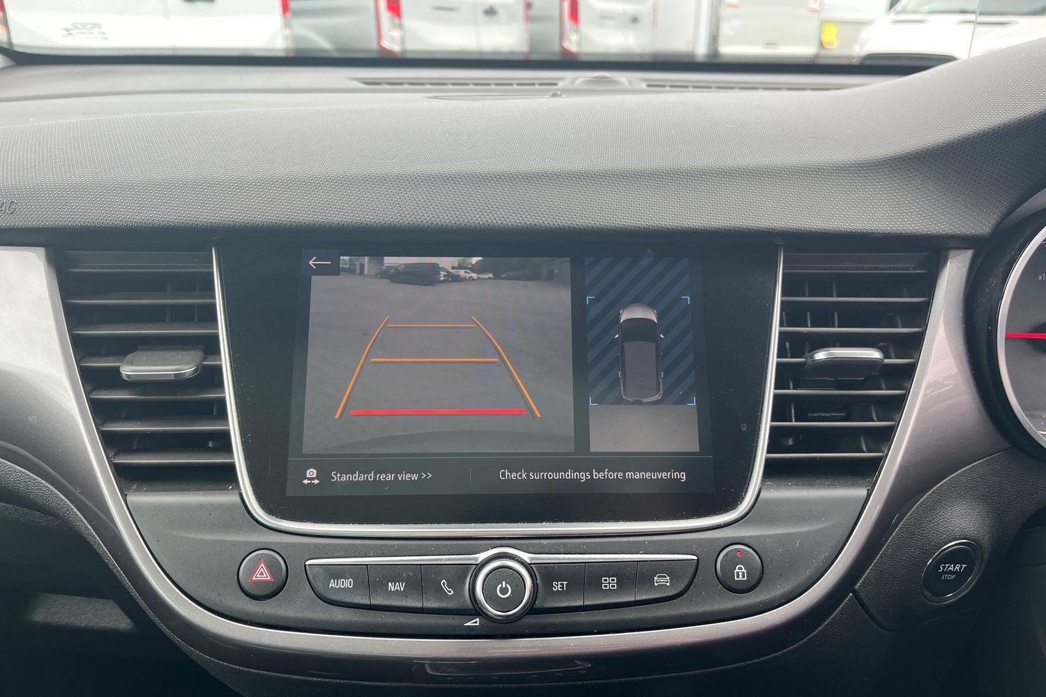 Vauxhall CROSSLAND X Photo 37