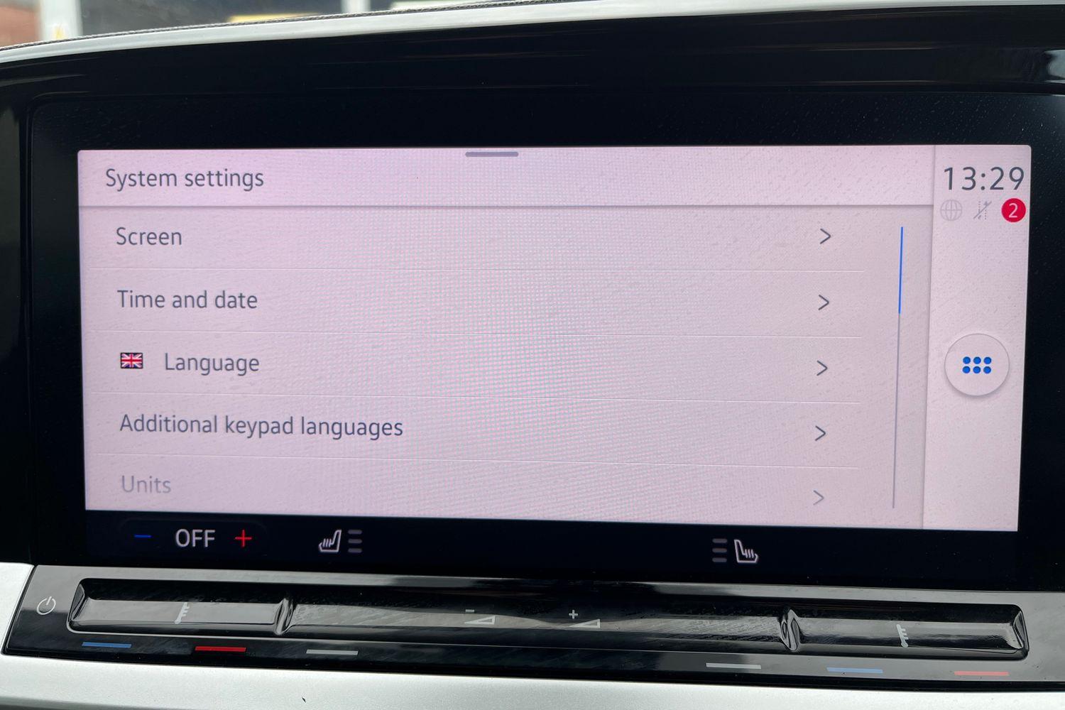 Ford TOURNEO CONNECT Photo 27