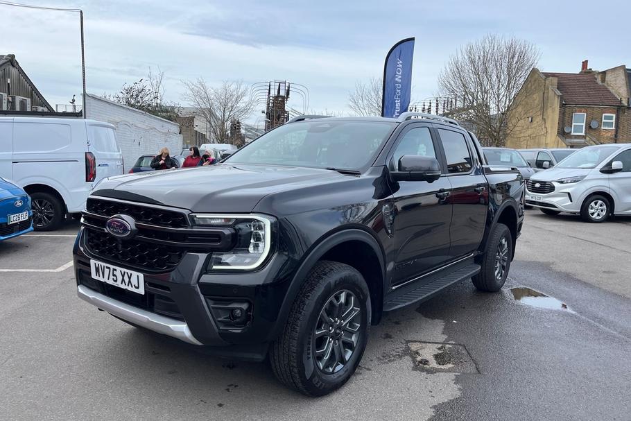 Used Ford RANGER WV75XXJ 31