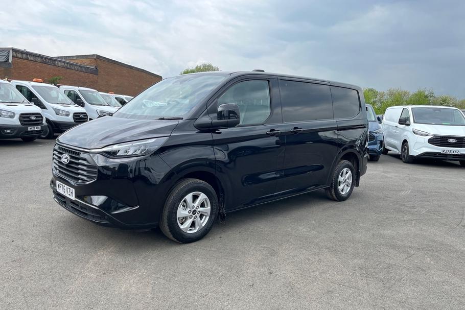 Used Ford TRANSIT CUSTOM WP75VZH 36