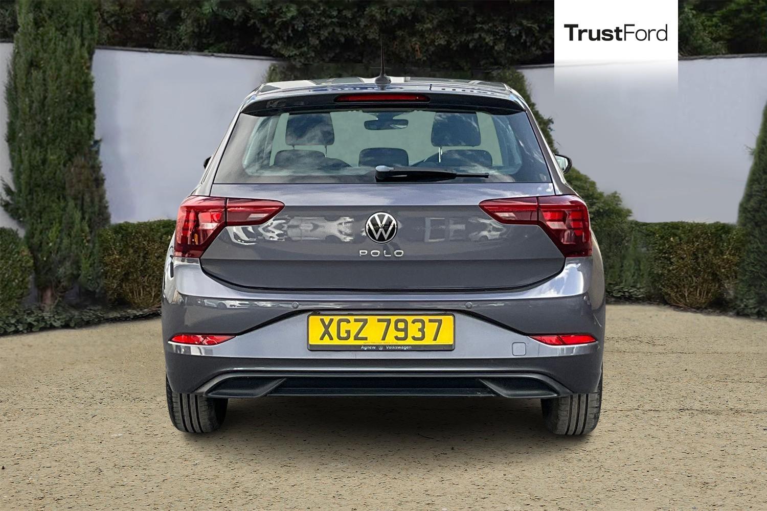 Volkswagen POLO Photo 6