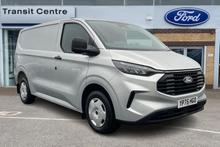Used Ford TRANSIT CUSTOM YP75HGO 1