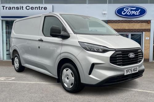 Used Ford TRANSIT CUSTOM YP75HGO 1