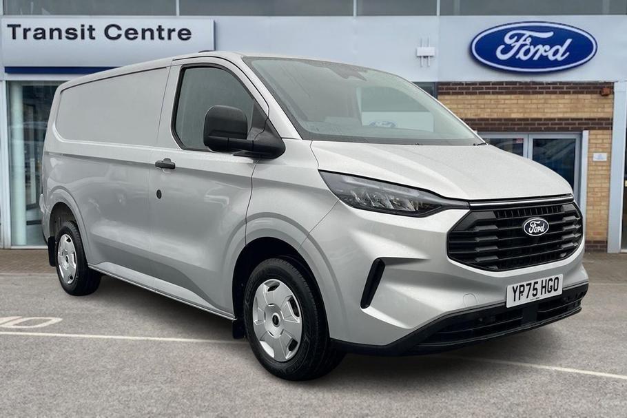 Used Ford TRANSIT CUSTOM YP75HGO 1