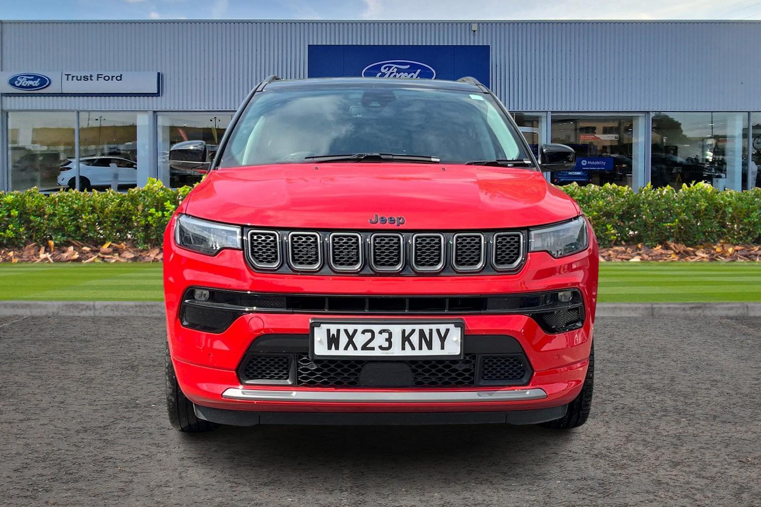 Jeep COMPASS Photo 5