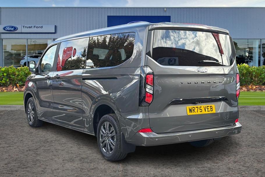 Used Ford TOURNEO CUSTOM 2