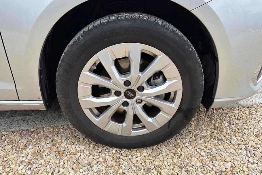 Used Ford TRANSIT CONNECT WR75ZBL 18