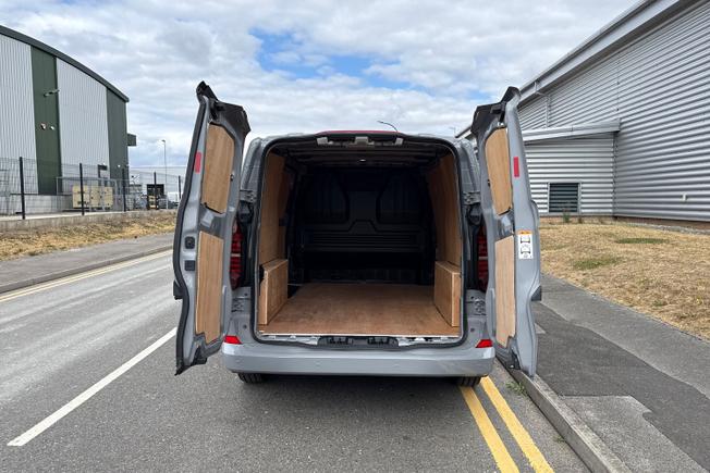 Volkswagen Transporter Photo 12