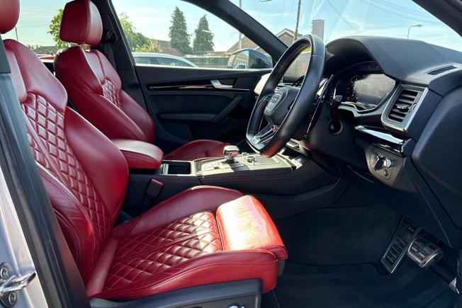Audi Sq5 Photo 44