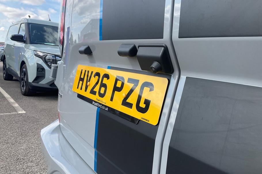 Used Ford TRANSIT CUSTOM HV26PZG 23