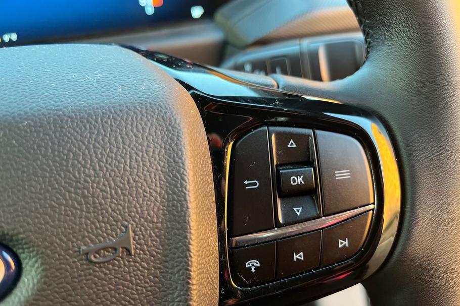 Used Ford TRANSIT CUSTOM 34