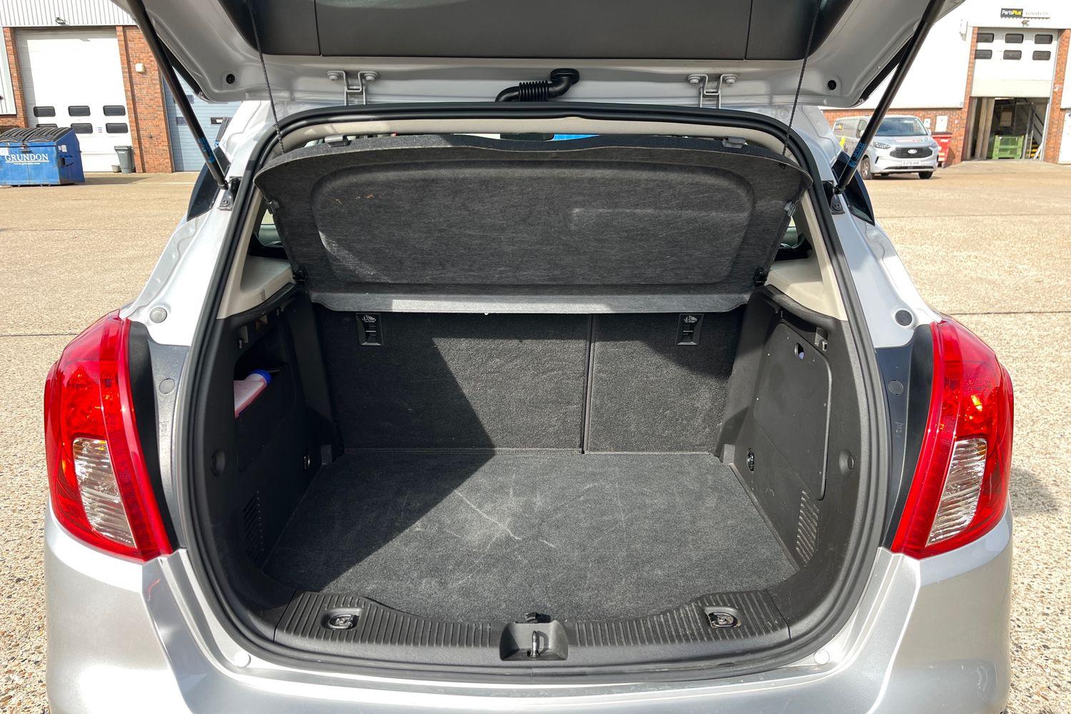 Vauxhall Mokka X Photo 20