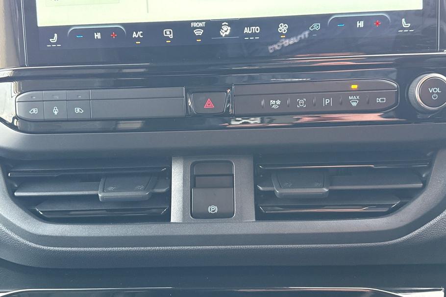 Used FORD TRANSIT CUSTOM SG75AVV 34