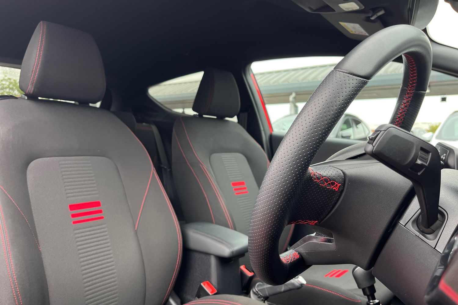 Ford Fiesta Photo 16
