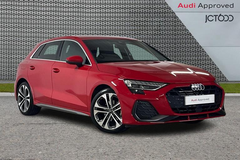 Used AUDI A3