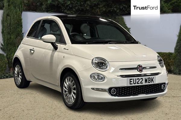 Used Fiat 500 EU22WBK