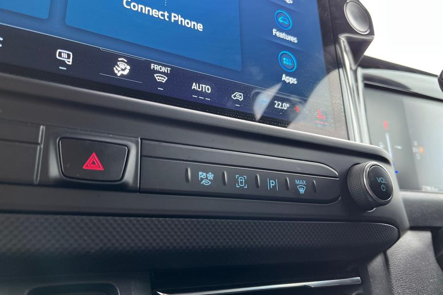 Used FORD E-TRANSIT CUSTOM WR75HYU 38