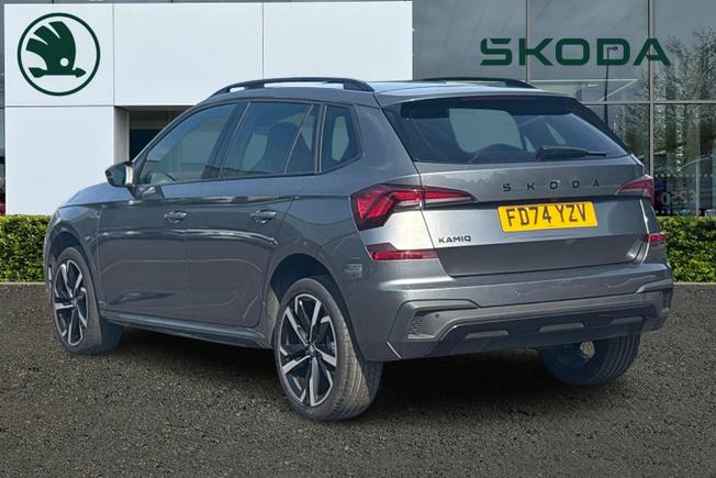 ŠKODA Kamiq Photo 3