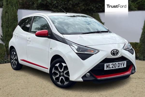Used Toyota Aygo ML20DYV