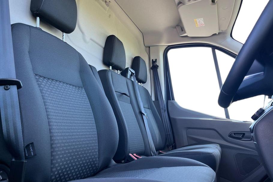 Used FORD E-TRANSIT ET25GCF 11