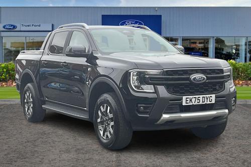 Used Ford Ranger EK75DYG 1