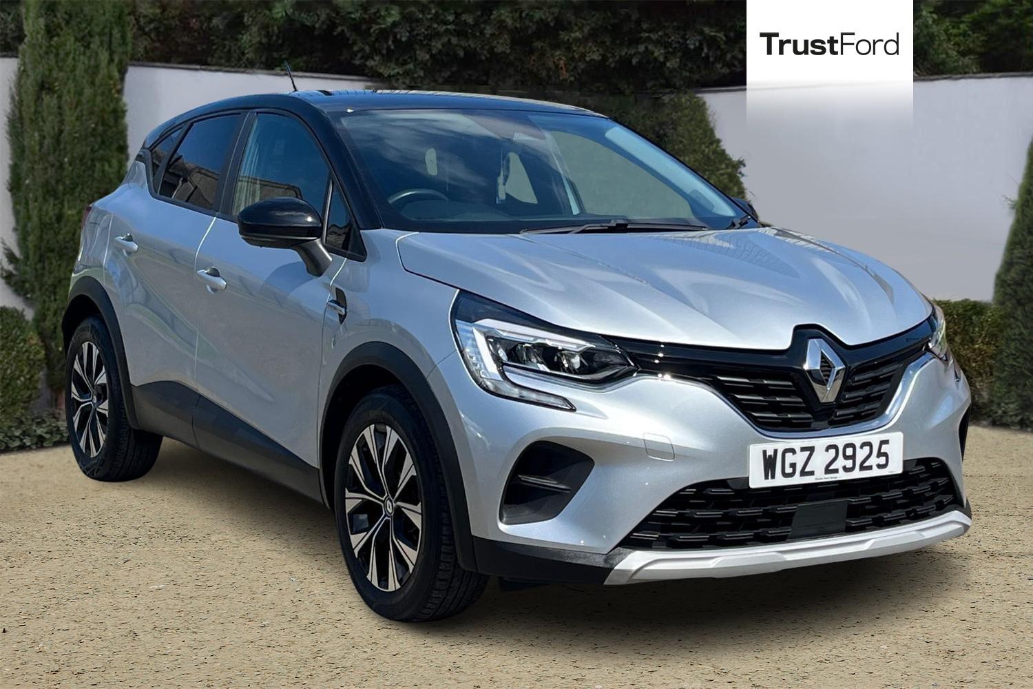 Renault CAPTUR Photo 0