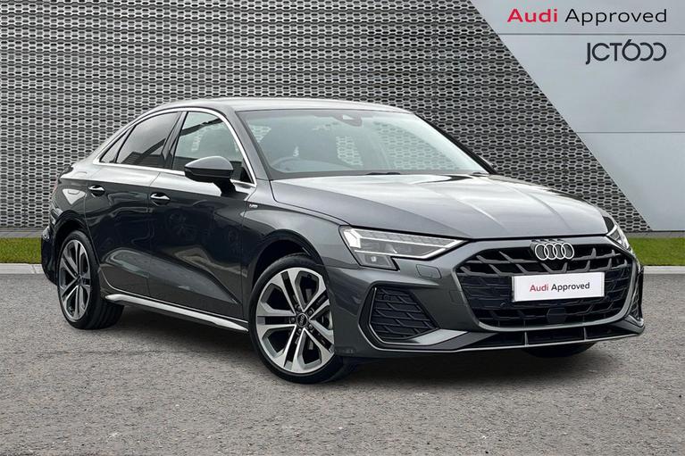Used AUDI A3