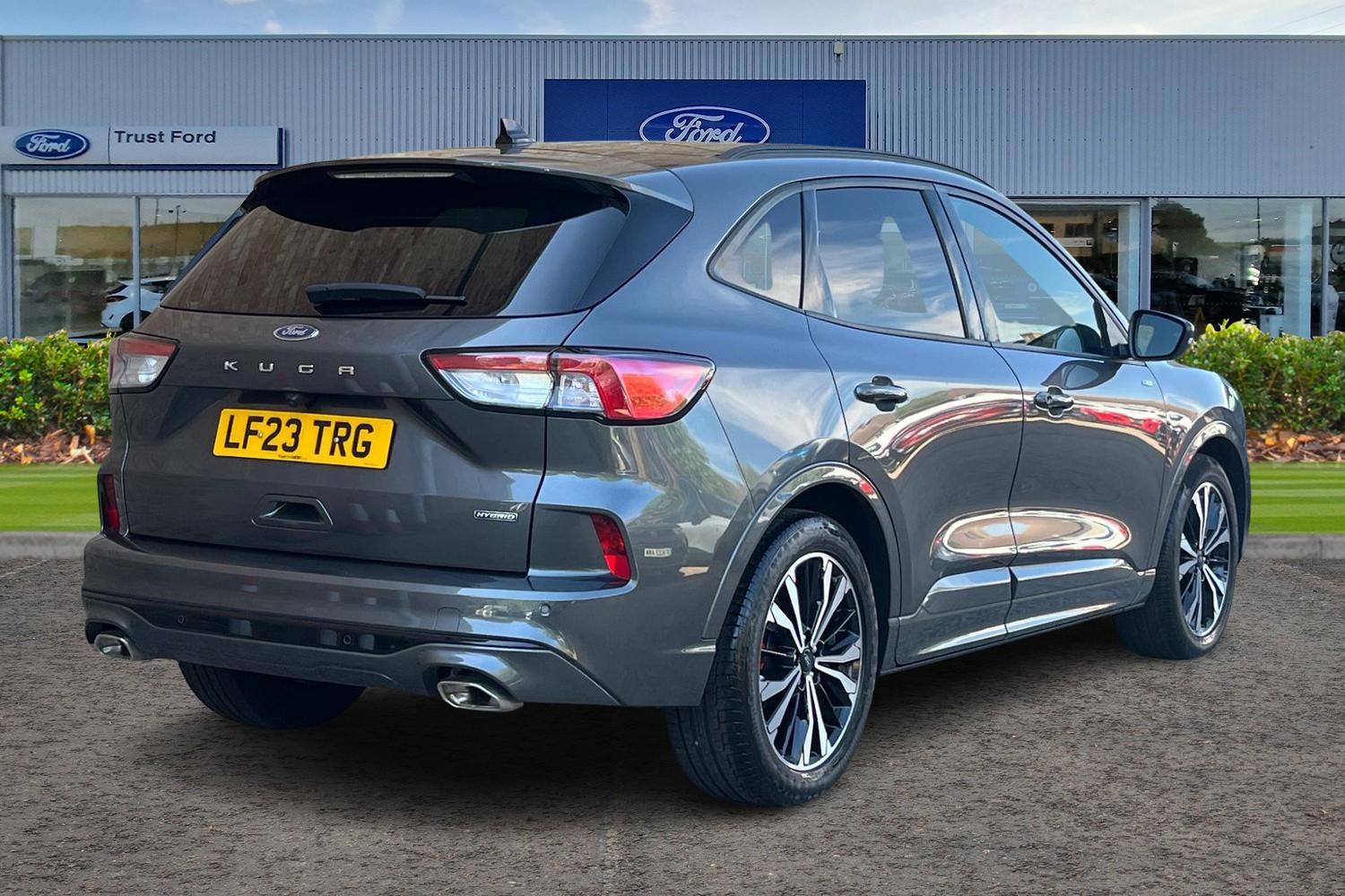Ford KUGA Photo 3