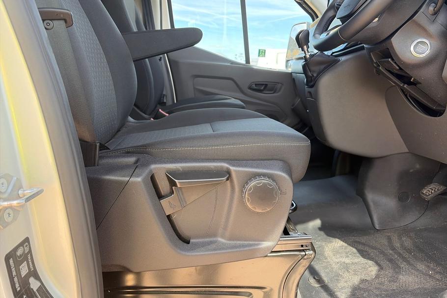 Used Ford TRANSIT WV75VRR 21