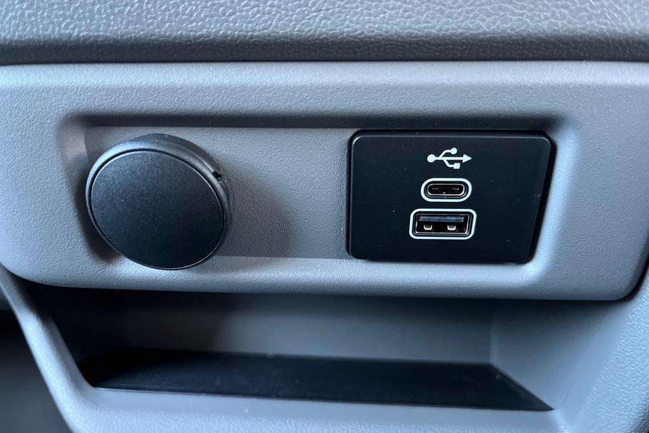 Used Ford Transit Custom 36