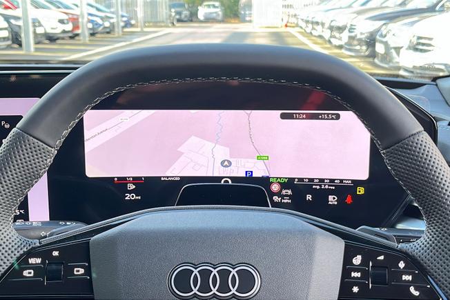 AUDI  A5 Saloon Photo 30
