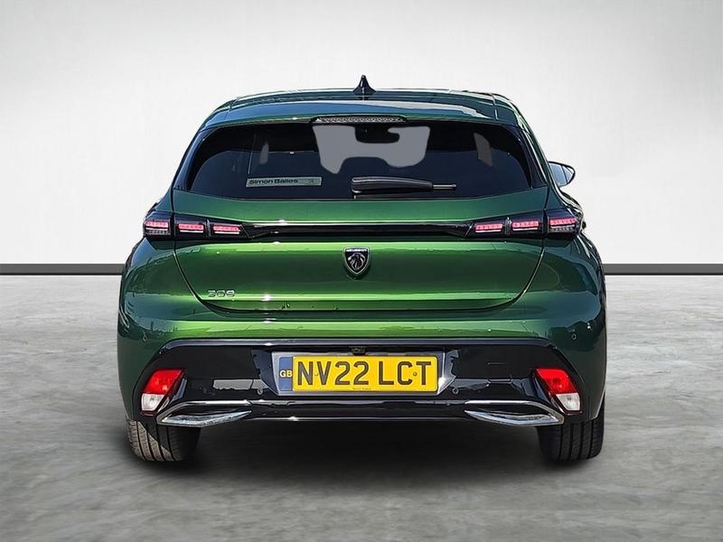 Used Peugeot 308 NV22LCT 4