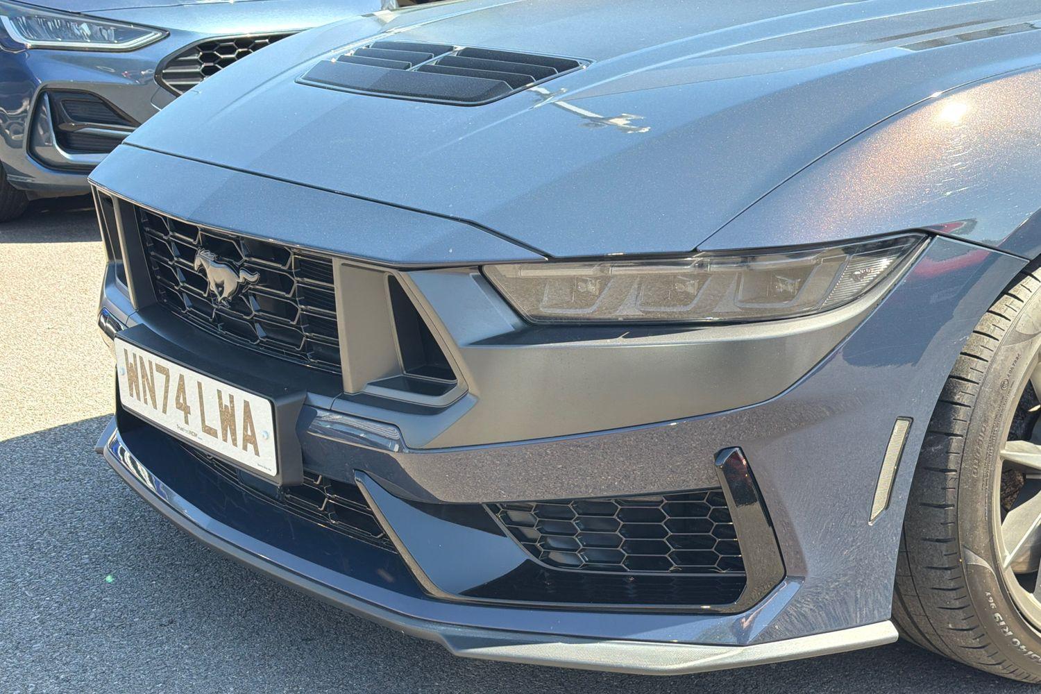 Ford MUSTANG Photo 22