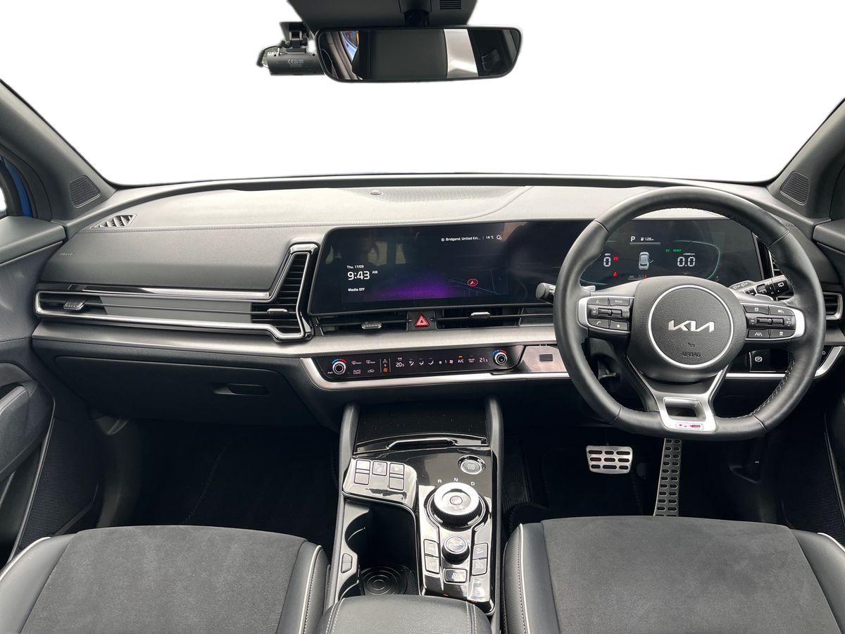 Kia Sportage Photo 9