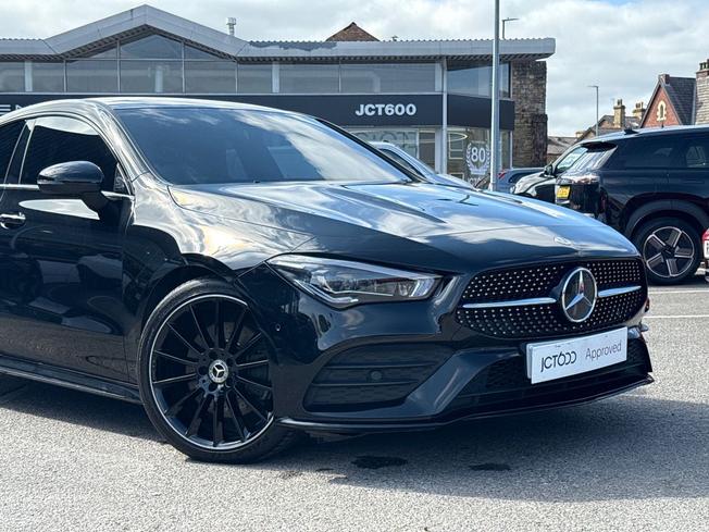MERCEDES-BENZ CLA Photo 24