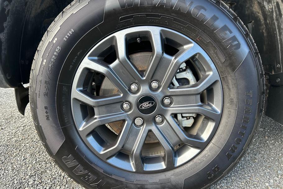 Used FORD RANGER WN75DPY 24