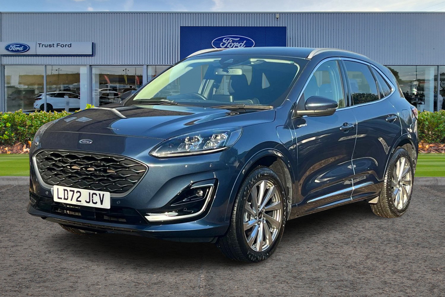 Ford KUGA Photo 4
