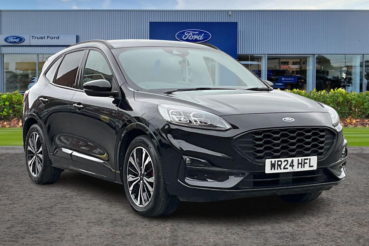 Ford KUGA Photo 0