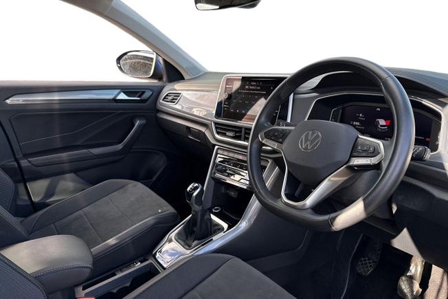 VOLKSWAGEN T-Roc Photo 6