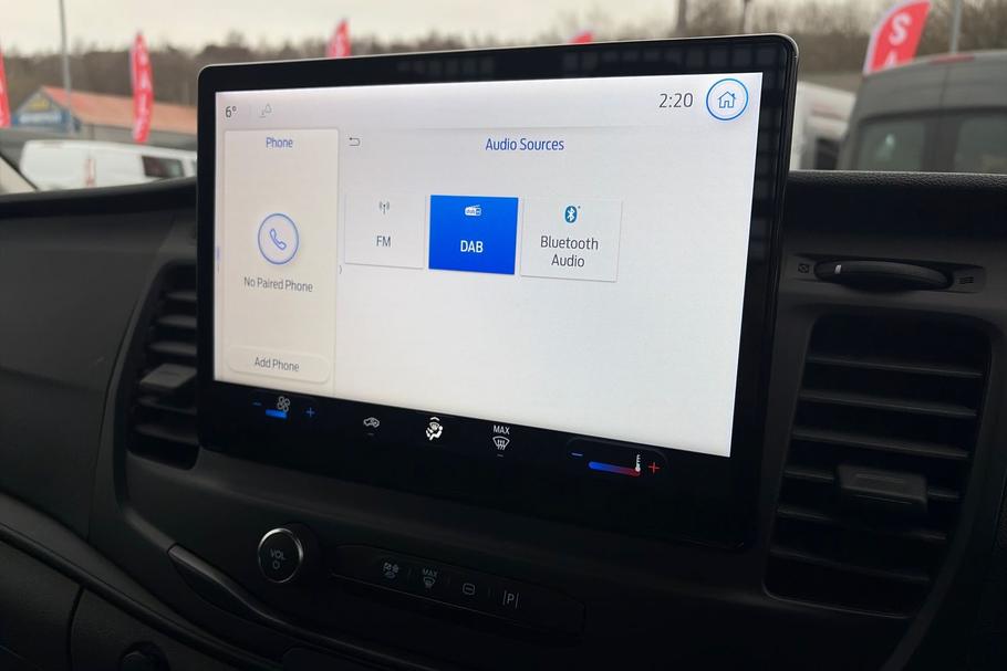 Used Ford TRANSIT 26