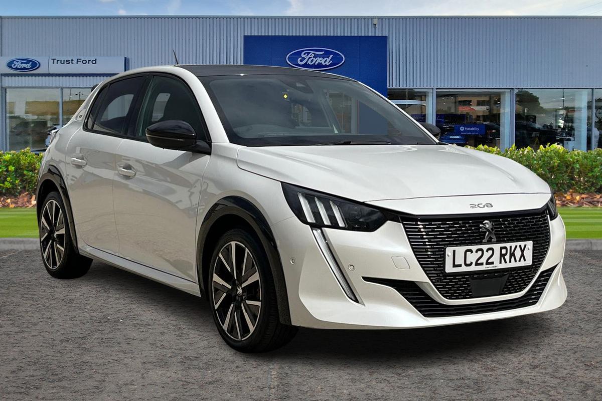 Peugeot 208 dealer public-web source image