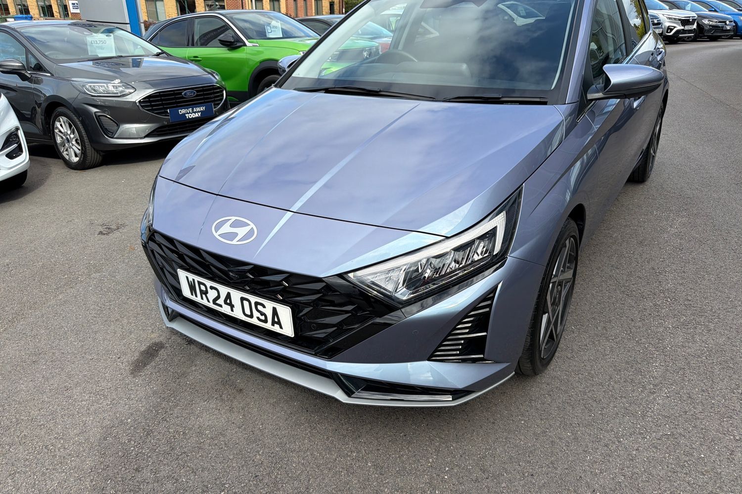 Hyundai i20 Photo 36