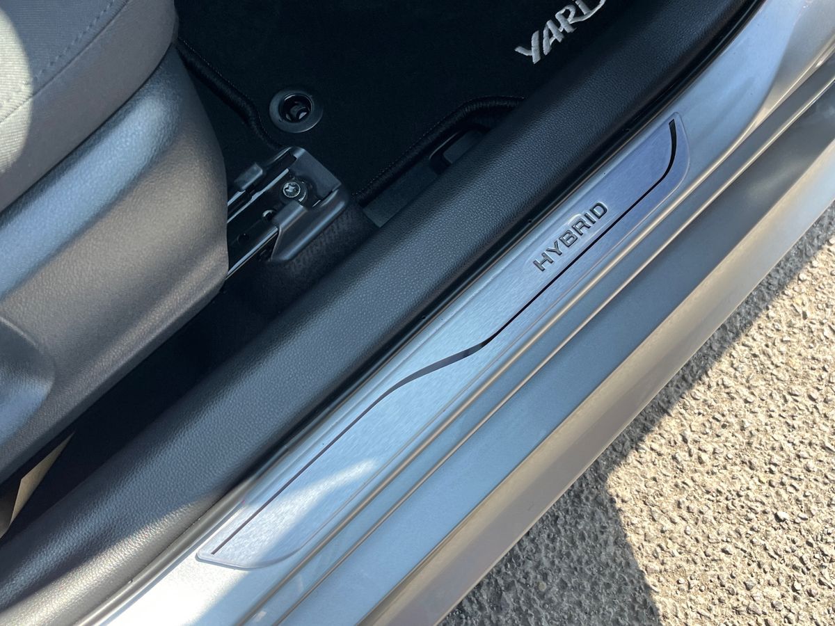 Toyota Yaris Photo 25