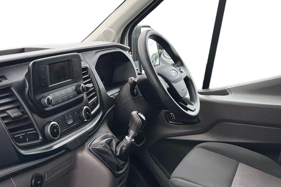 Used Ford TRANSIT HV22SYA 3