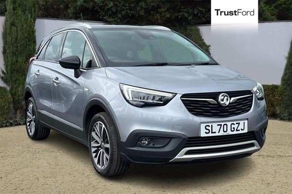 Used Vauxhall Crossland X SL70GZJ
